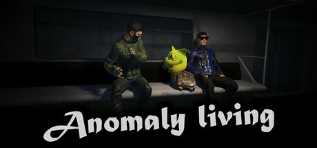 Anomaly Living cover art