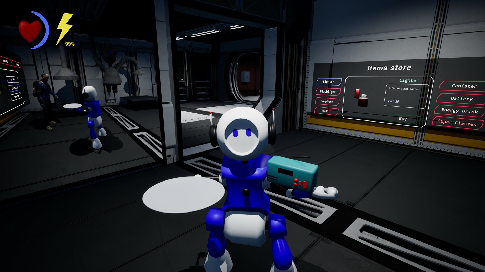 Anomaly Living screenshot #9