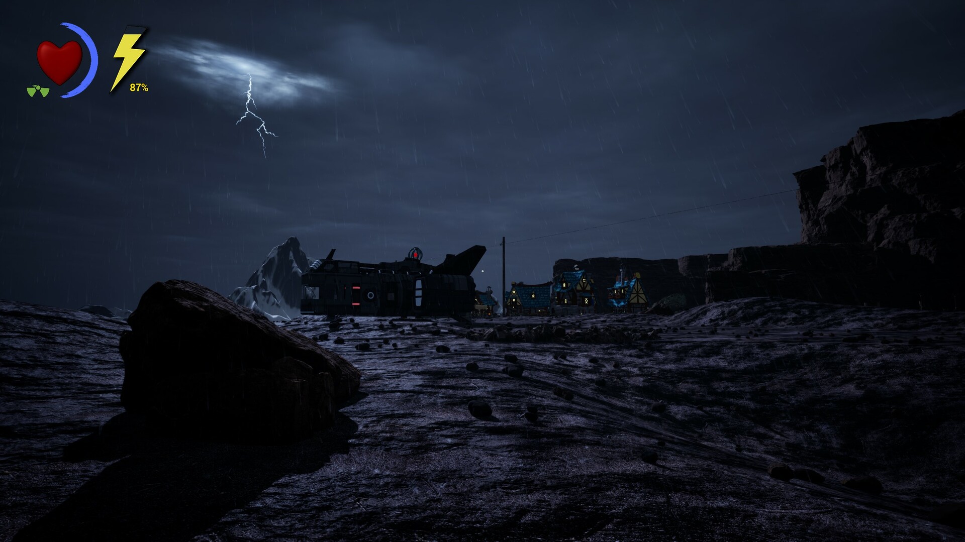 Anomaly Living screenshot 1