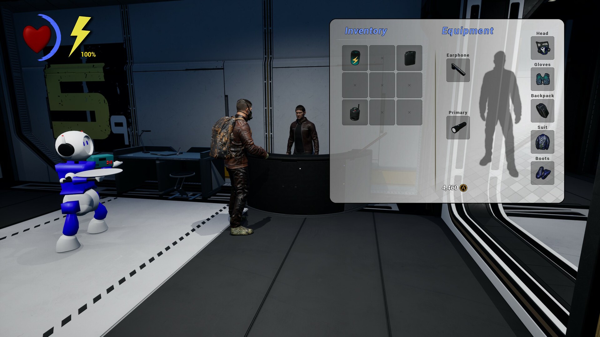 Anomaly Living screenshot 2