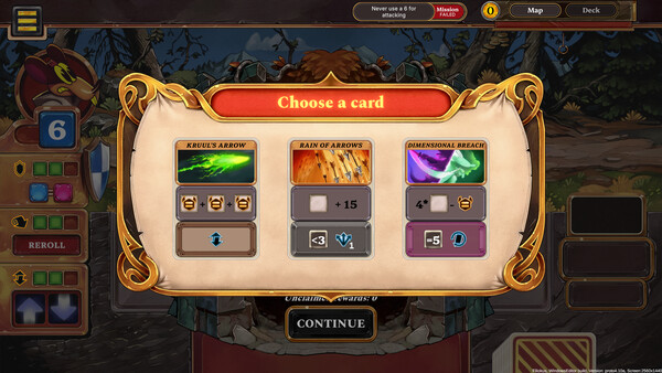 Скриншот 2 из игры Talystro