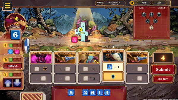 Скриншот 1 из игры Talystro