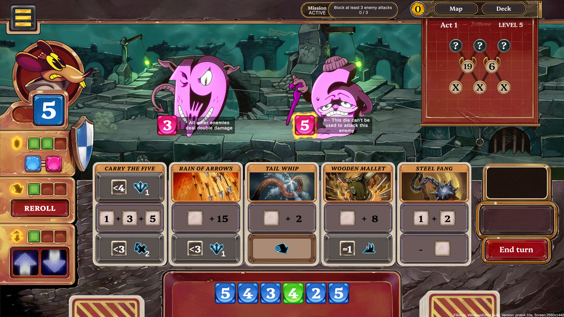 Talystro screenshot #3