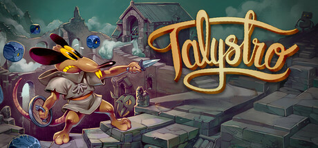 Talystro cover art