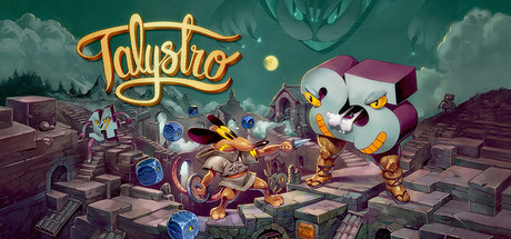 Talystro cover art
