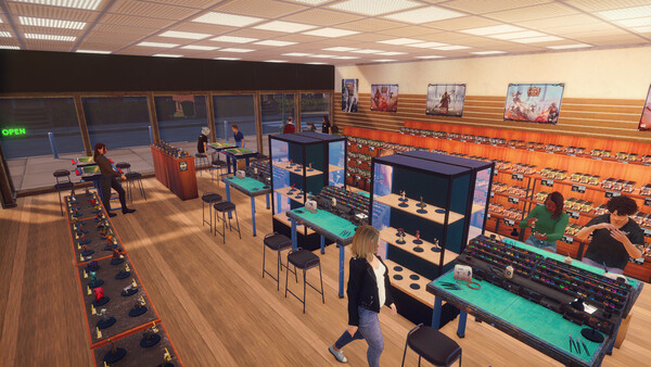 Tabletop Game Shop Simulator screenshot 11