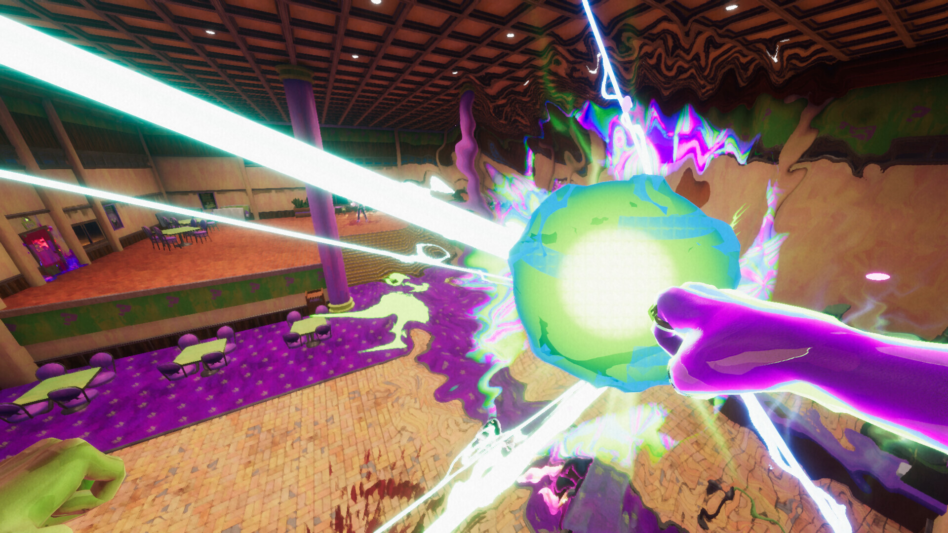 Sydless – Screenshot 1