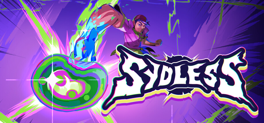 Sydless cover art