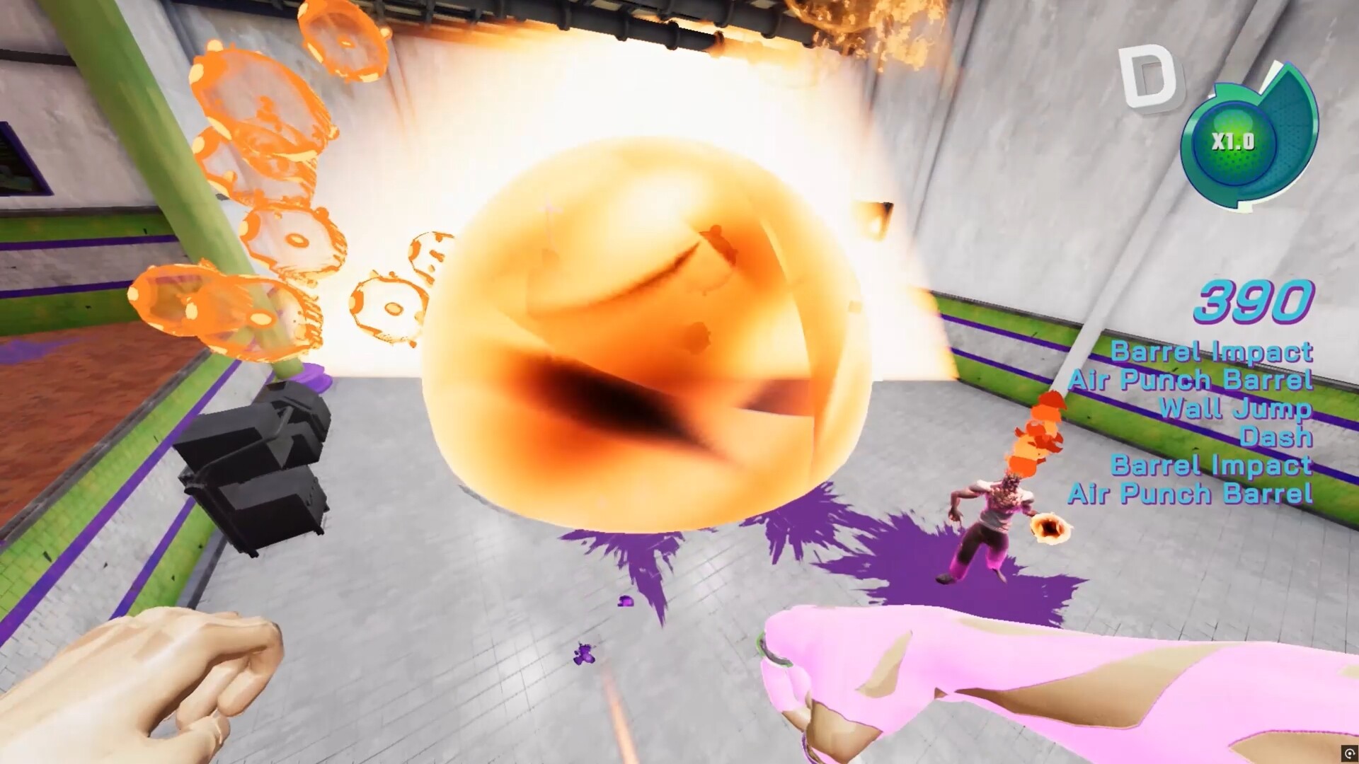 Sydless screenshot #9