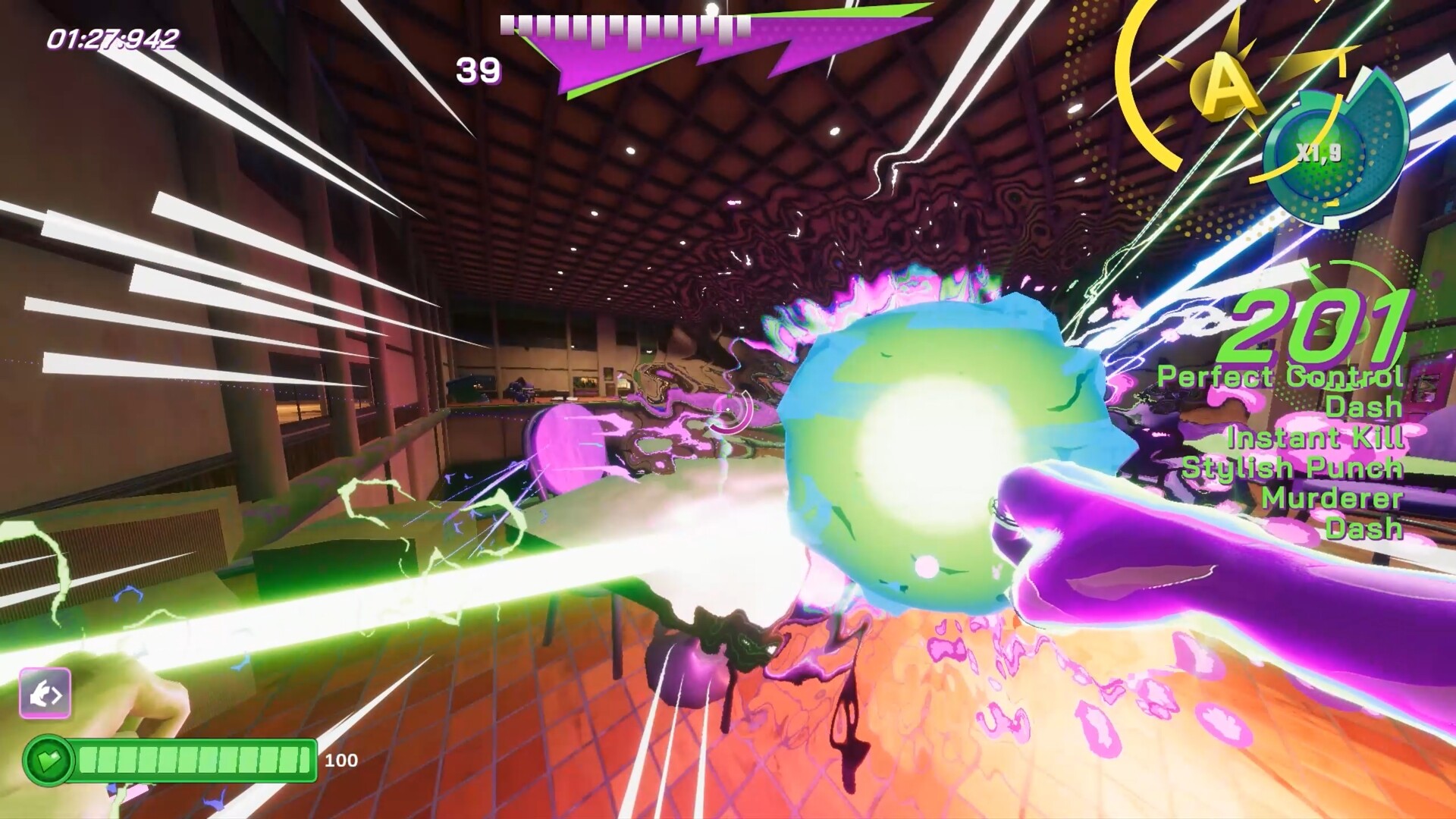 Sydless screenshot #5