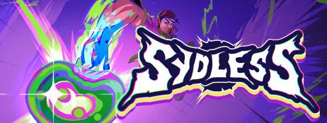 Sydless cover art