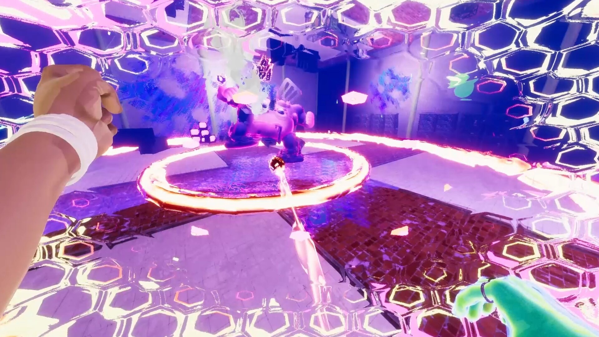 Sydless – Screenshot 4