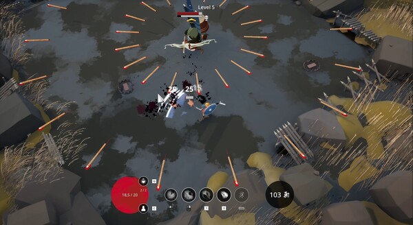 One Last Raid Demo screenshot 2