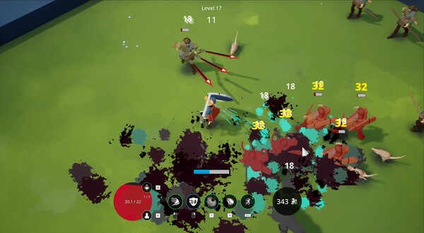 One Last Raid Demo screenshot 3