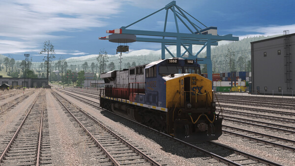Trainz 2022 DLC - Pro Train: CSX Heritage Loco Bundle 1