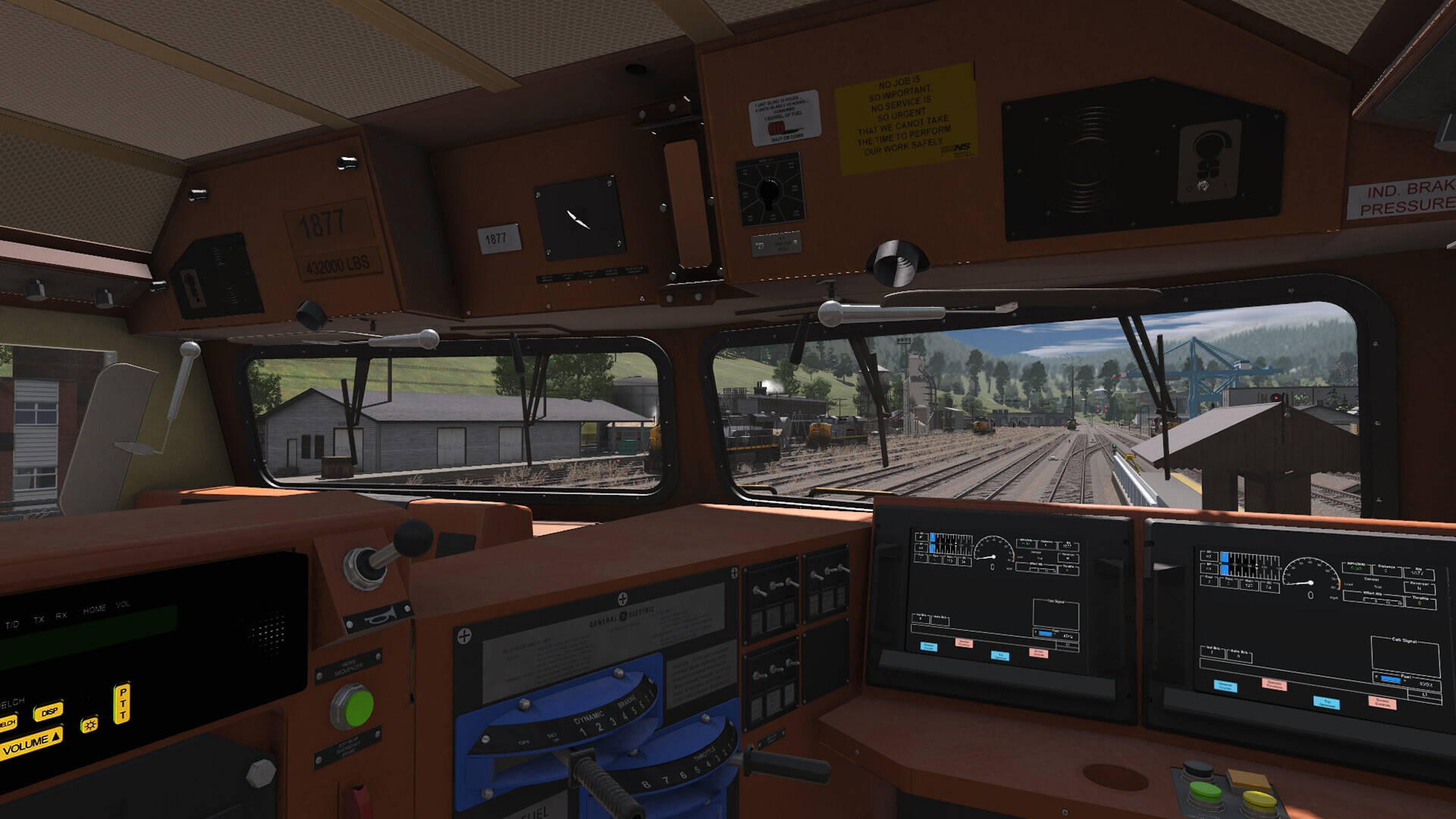 Trainz 2019 DLC - Pro Train: CSX Heritage Loco Bundle 1 Featured Screenshot #1