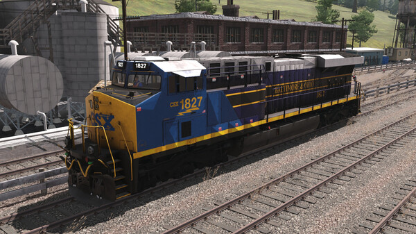 Trainz Plus DLC - Pro Train: CSX Heritage Loco Bundle 1