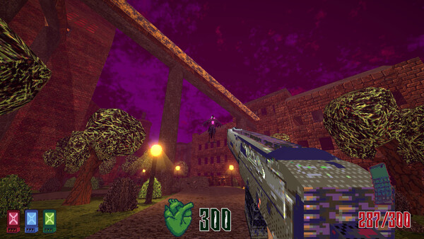 Velhodium Isle Demo