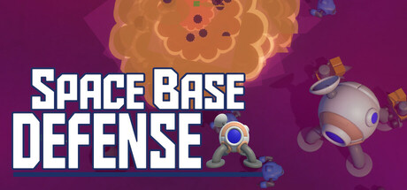Space Base Defense cover art