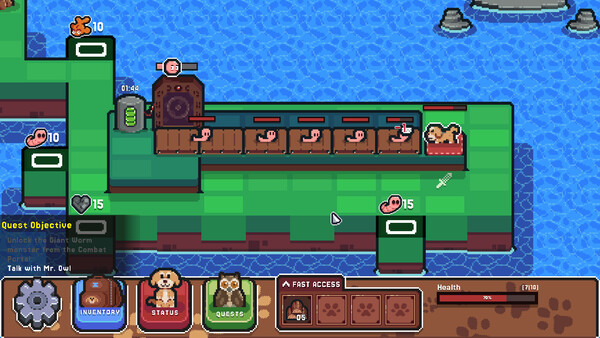 The Last Good Boy screenshot 3