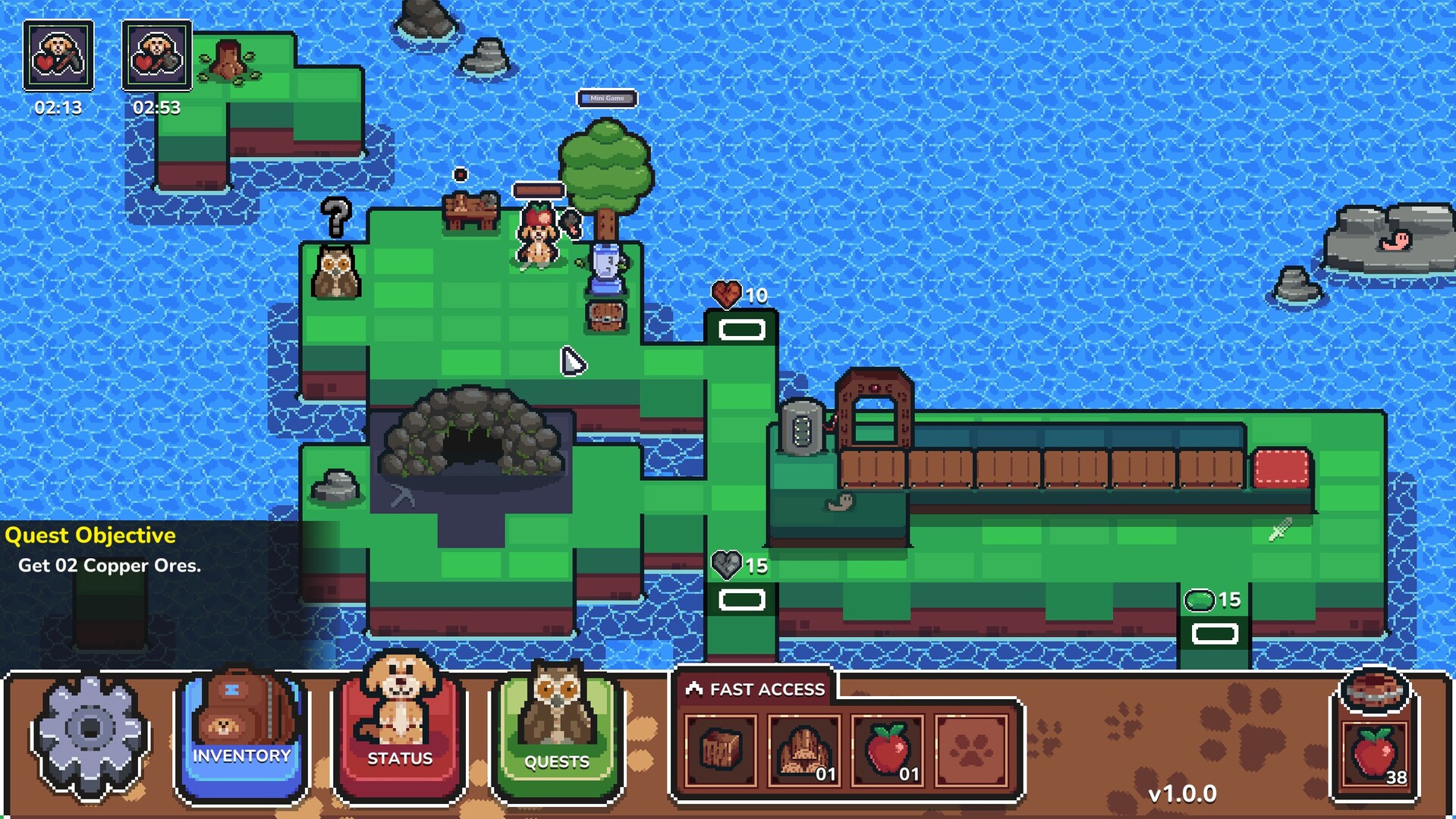 The Last Good Boy screenshot