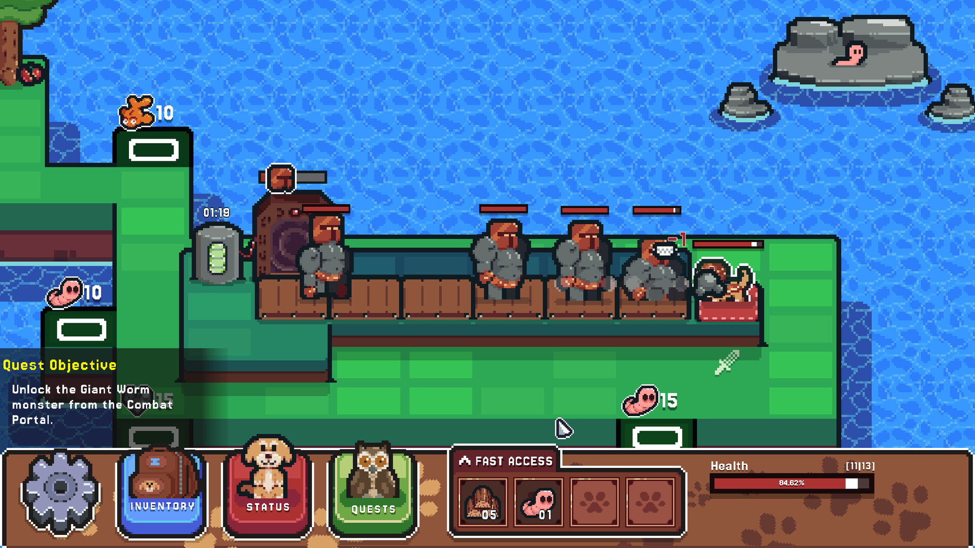 The Last Good Boy screenshot #5