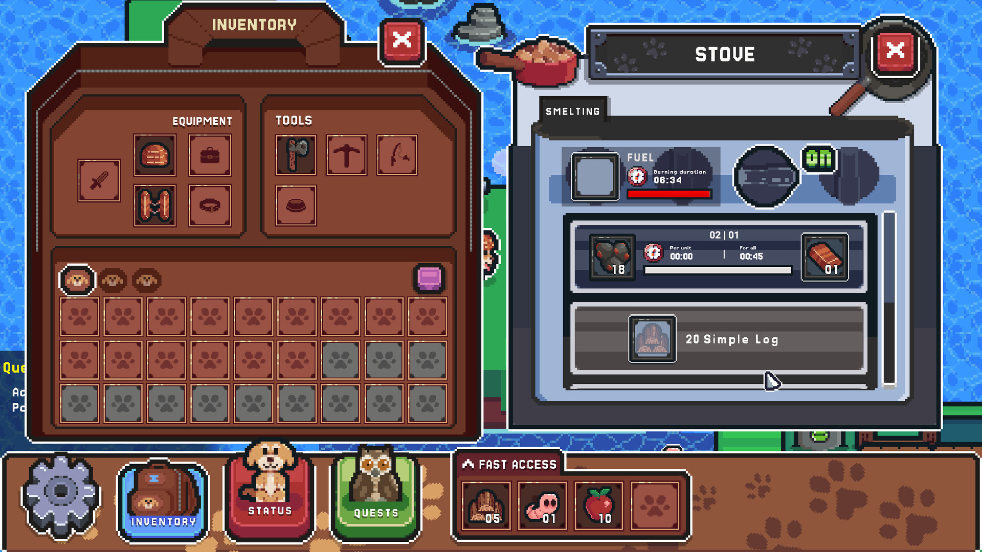 The Last Good Boy screenshot #10