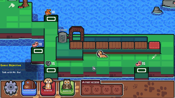 The Last Good Boy screenshot 2