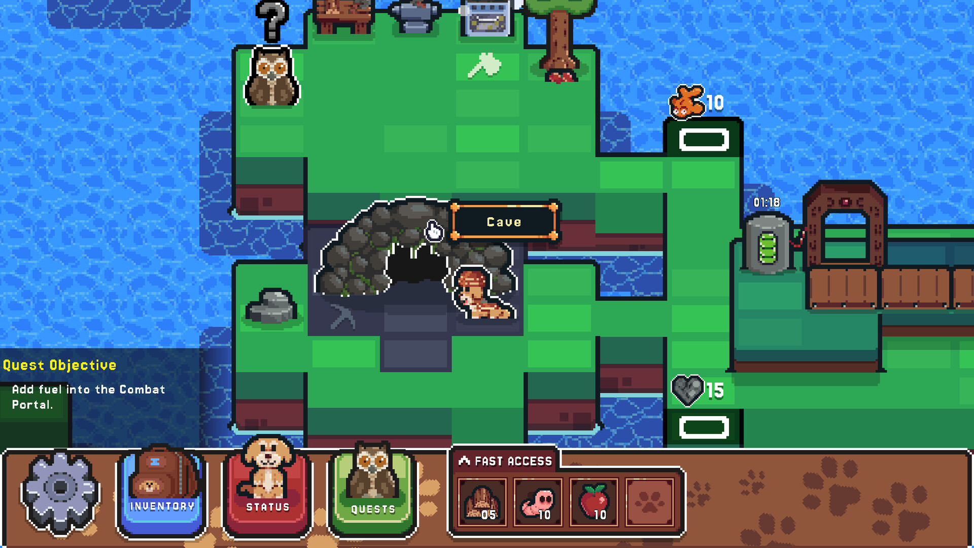 The Last Good Boy screenshot #12