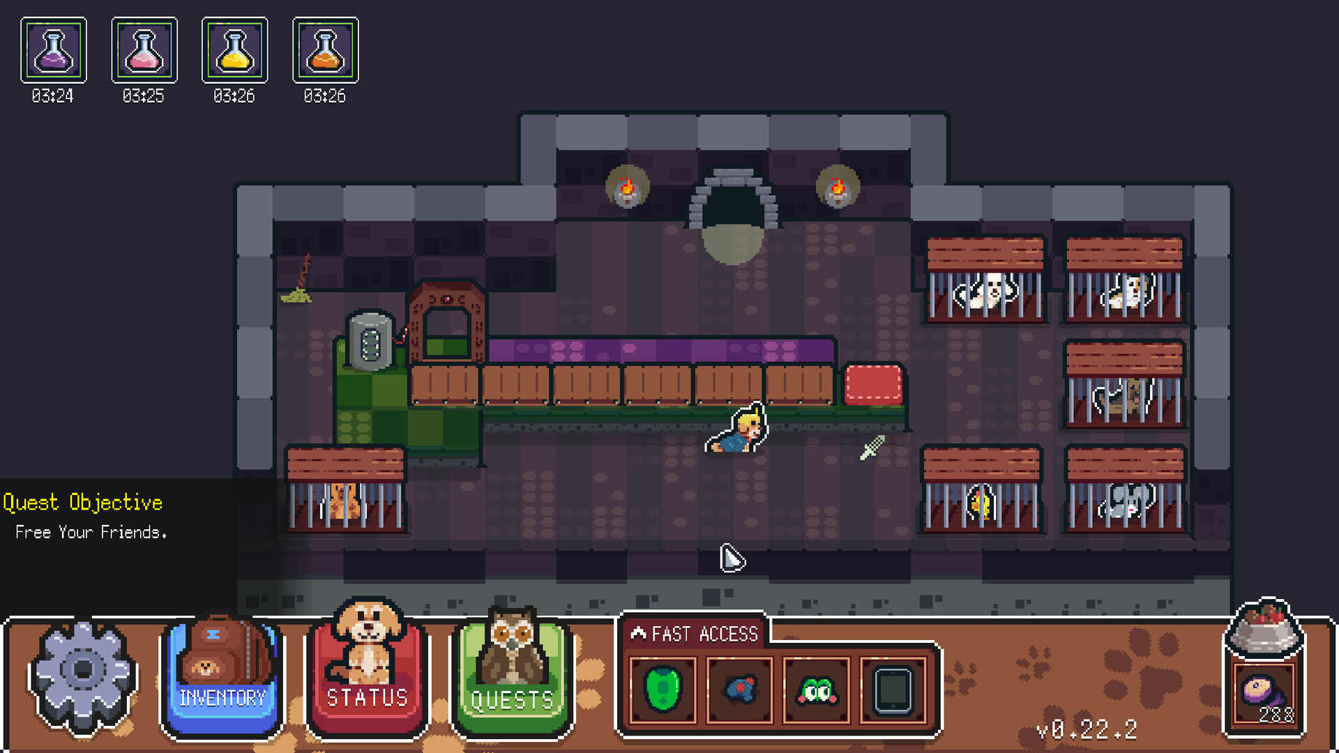 The Last Good Boy screenshot #13