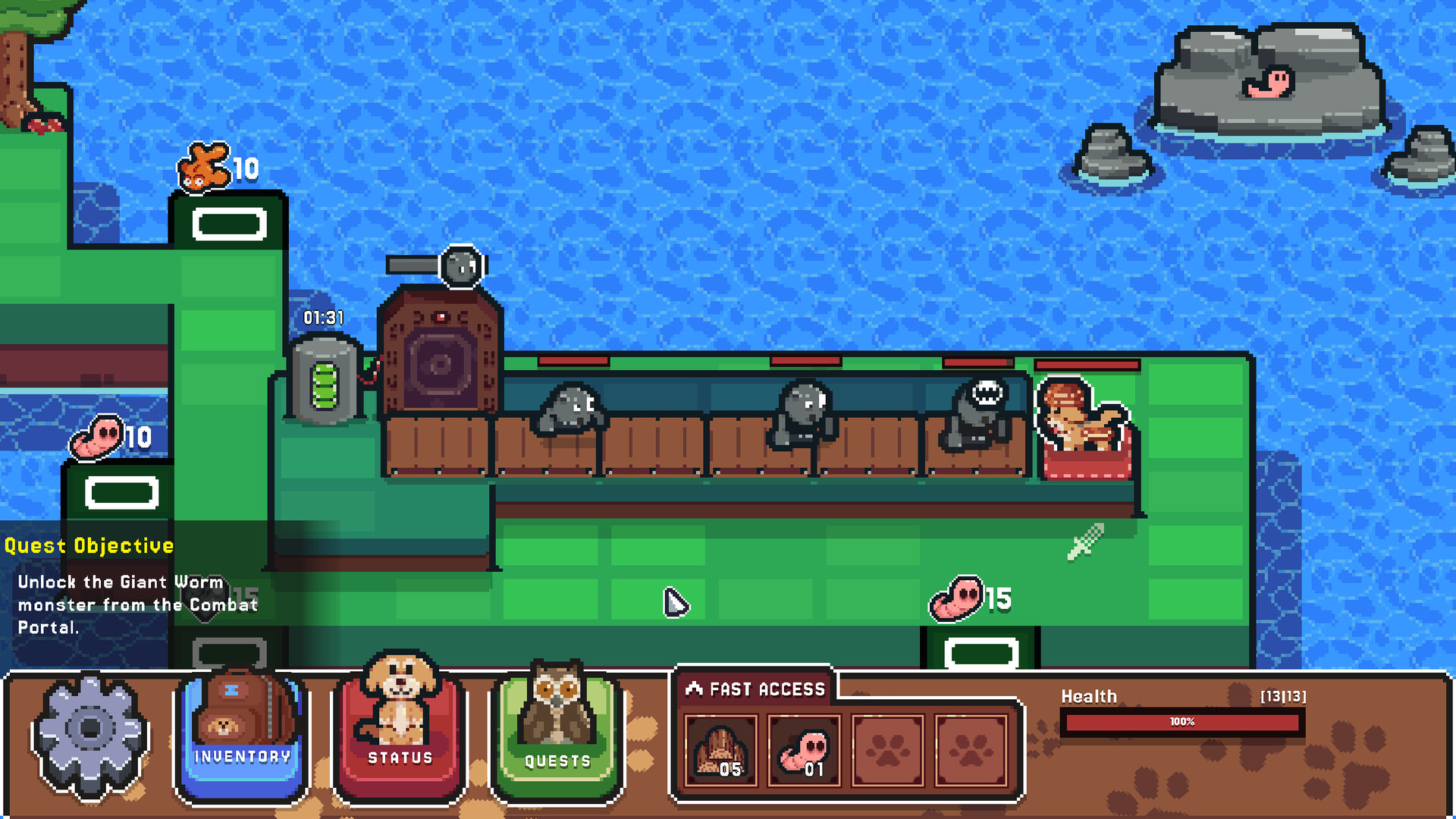 The Last Good Boy screenshot #4