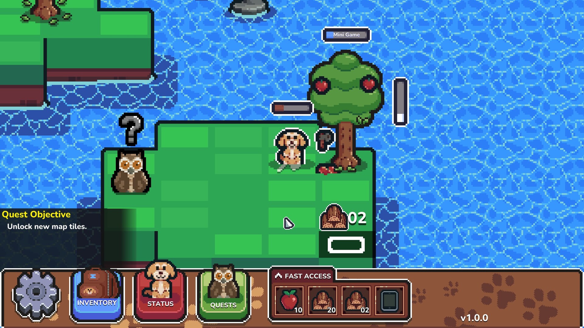 The Last Good Boy screenshot