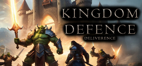 Kingdom Defense: Deliverance cover art