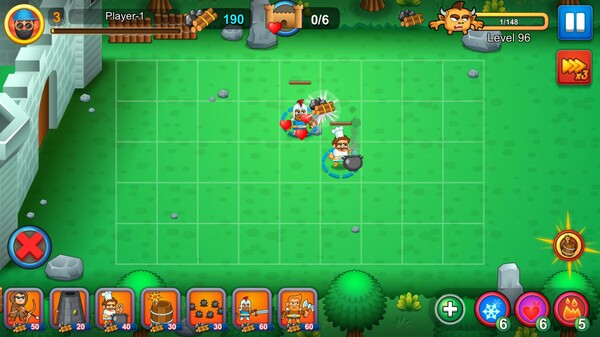 Kingdom Defense: Deliverance screenshot 6