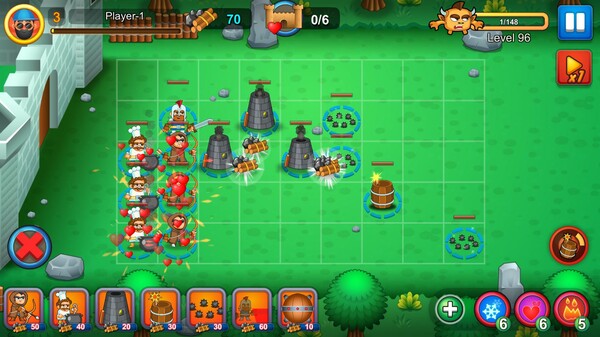 Kingdom Defense: Deliverance screenshot 2