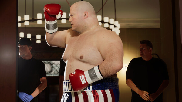 Undisputed - The Iron and Steel Pack.