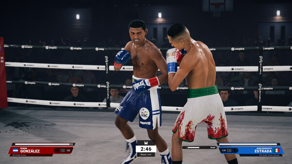 Undisputed - The Iron and Steel Pack.