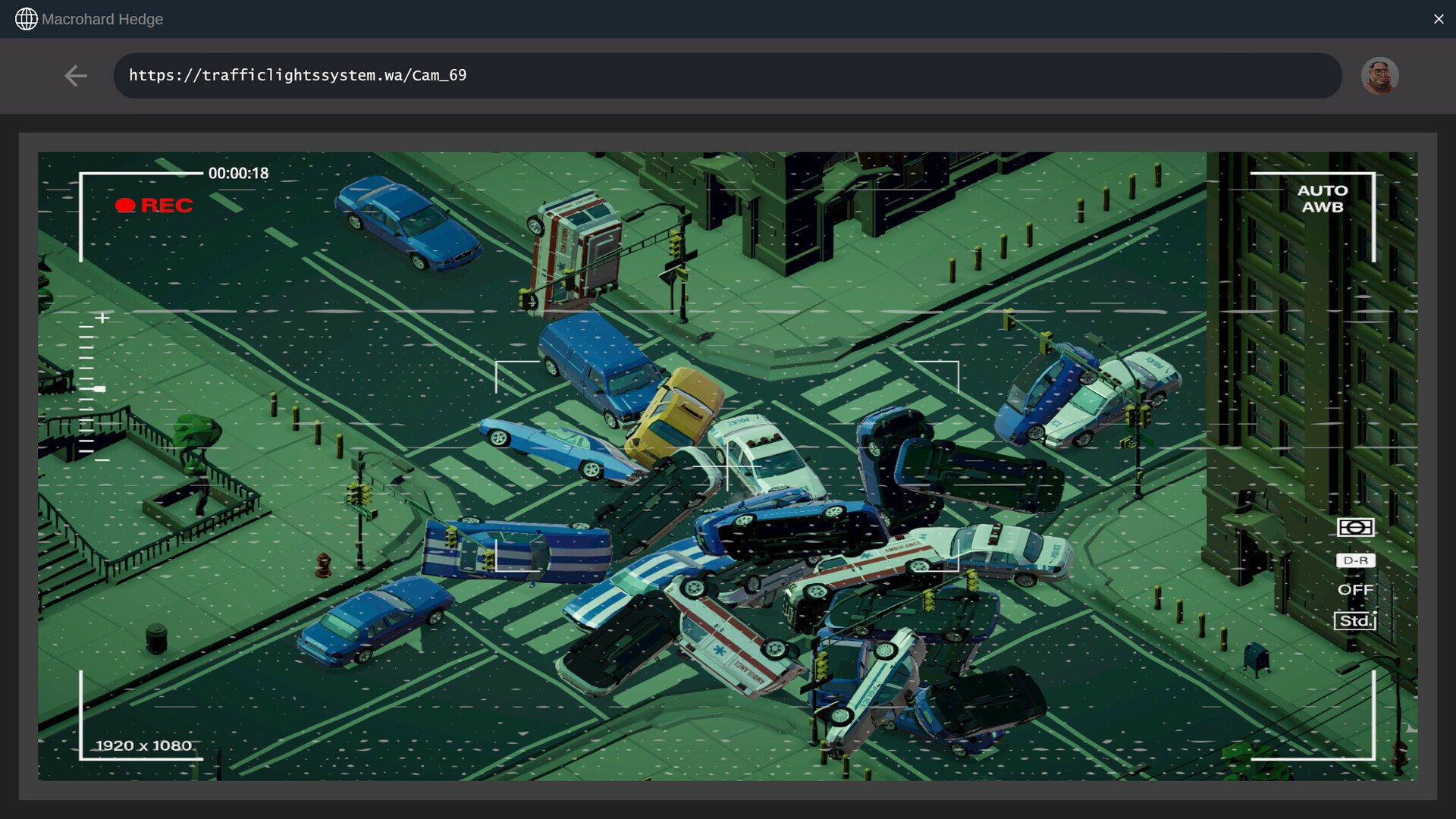 #5. Nerd Simulator Demo (Steam) Podle: Radikate