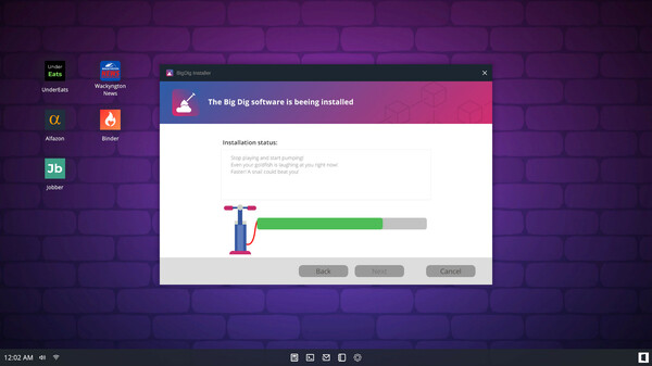 Nerd Simulator Demo