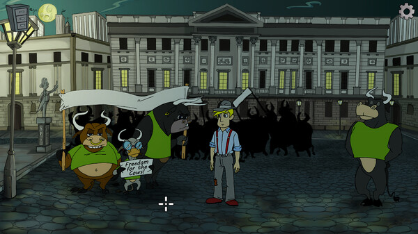 El Padrastro Remake.