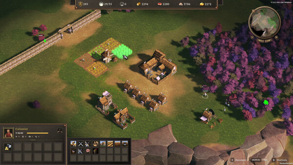Coloniser Demo screenshot 2