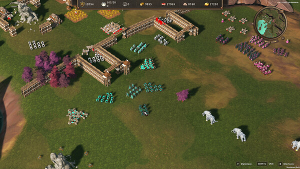Coloniser Demo screenshot 3