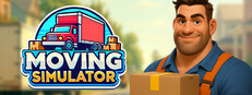 Moving Simulator game cover