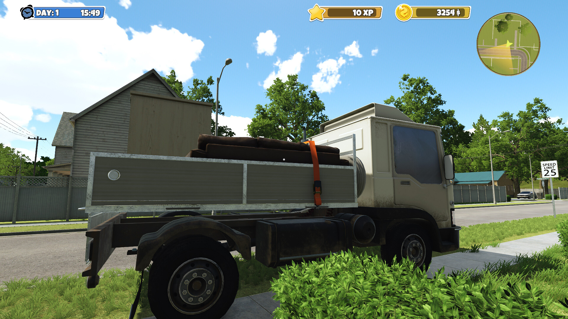 Moving Simulator screenshot 11