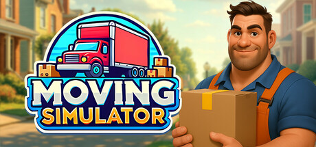Cover image for Moving Simulator