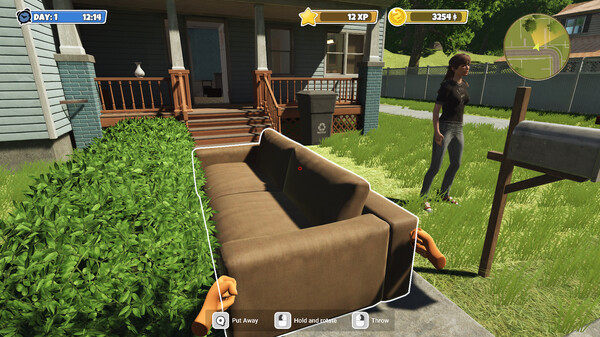 Moving Simulator