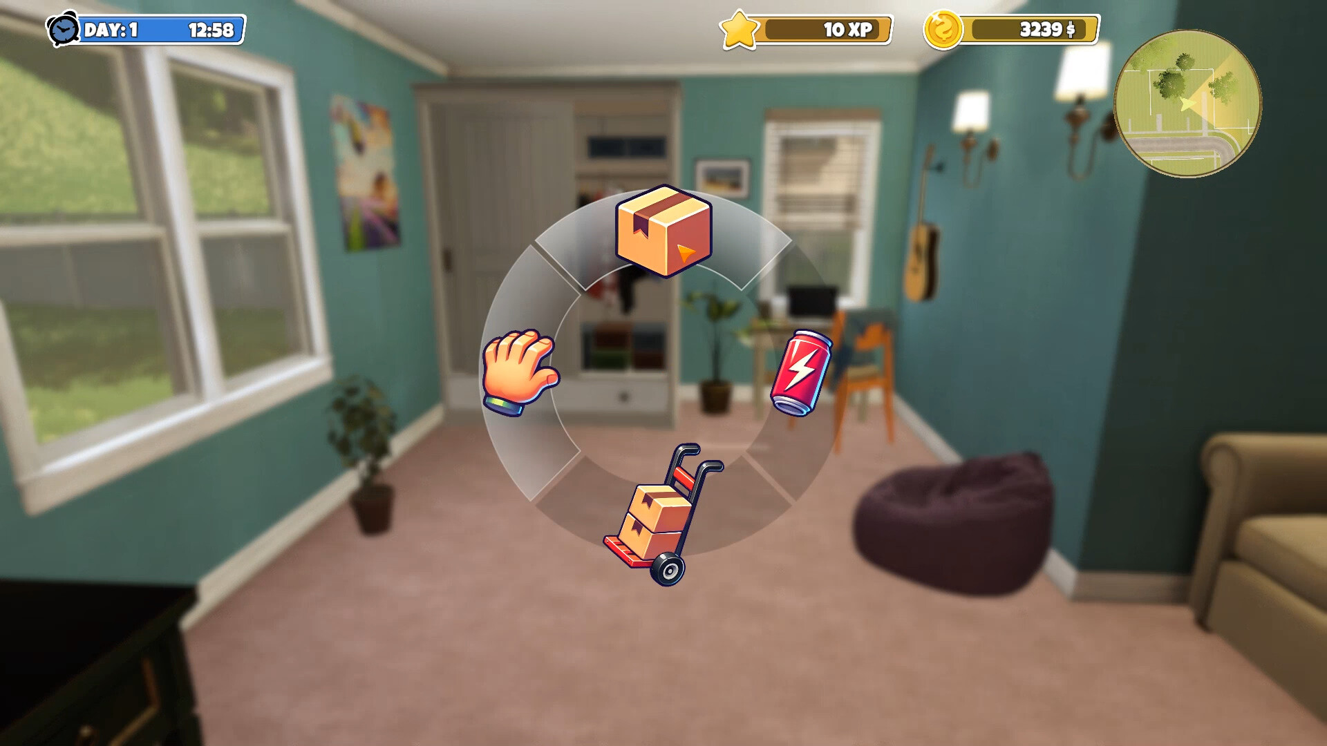 Moving Simulator screenshot 6
