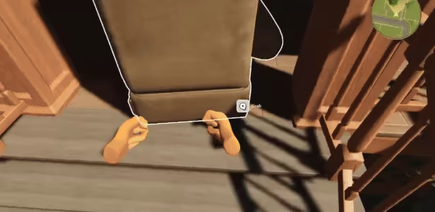 Moving Simulator video 1