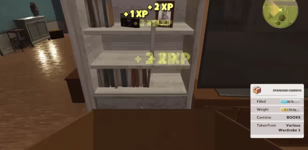 Moving Simulator video 2