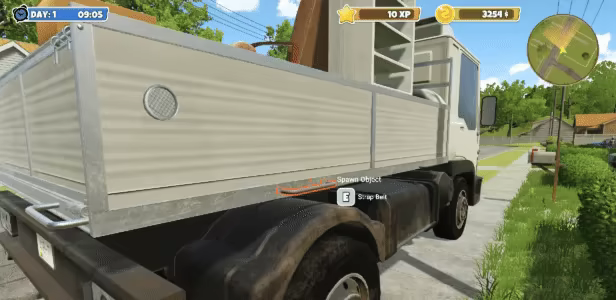 Moving Simulator video 4